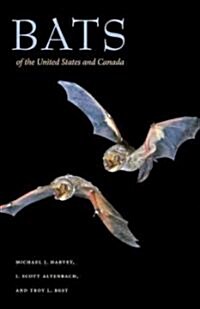 Bats of the United States and Canada (Paperback)