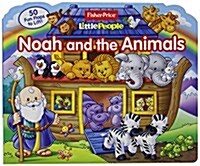 Noah and the Animals (Board Books)