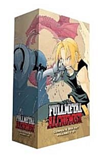 Fullmetal Alchemist Complete Box Set (Boxed Set)