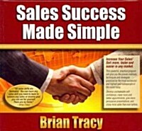 Sales Success Made Simple (Audio CD)