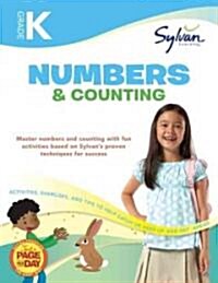 Kindergarten Numbers & Counting (Paperback)