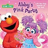 Abbys Pink Party (Board Books)