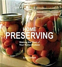 Home Preserving (Paperback)