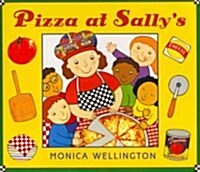 Pizza at Sallys: Read Aloud Grade K (Paperback)