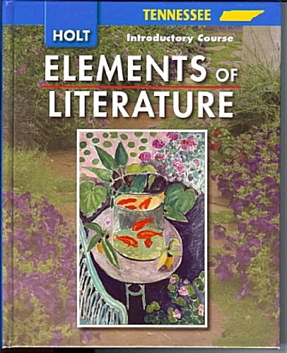 Elements of Literature, Grade 6 Introductory Course (Hardcover)