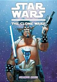 Star Wars: The Clone Wars (Paperback)