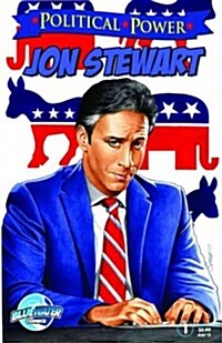 Political Power: Jon Stewart (Paperback)