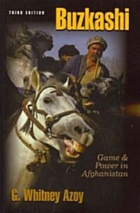 Buzkashi (Paperback, 3rd)