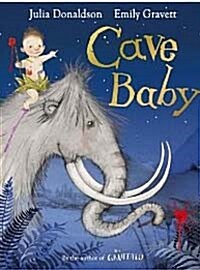 Cave Baby (Paperback, Illustrated ed)