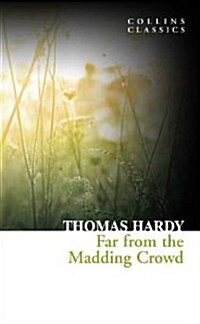 Far From the Madding Crowd (Paperback)