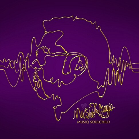 [중고] Musiq Soulchild - MusiqInTheMagiq