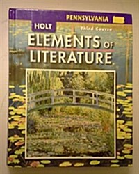 Elements of Literature, Grade 12 Sixth Course (Hardcover)