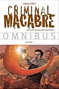 Criminal Macabre Omnibus 1 (Paperback)