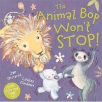 The Animal Bop Won't Stop (Package)