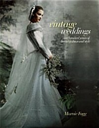 [중고] Vintage Weddings (Hardcover)