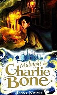 [중고] Midnight for Charlie Bone (Paperback, New ed)
