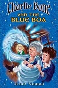 Charlie Bone and the Blue Boa (Paperback)