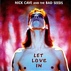 [수입] Nick Cave & The Bad Seeds - Let Love In [CD+DVD][Collectors Edition][Remastered]