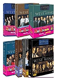웨스트윙 시즌 1~7 박스세트 (45disc)