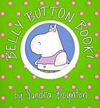 Belly Button Book! (Oversized Lap Edition) (Board Books)