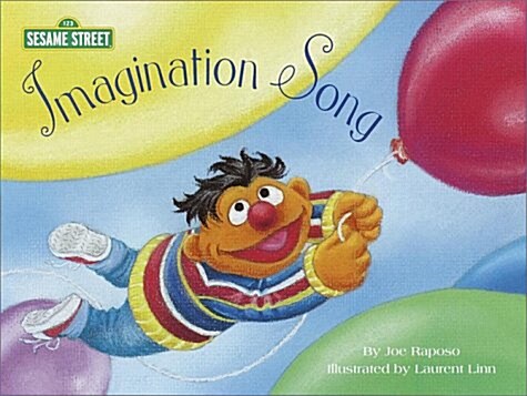 [중고] Imagination Song (Hardcover)