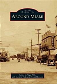Around Miami (Paperback)