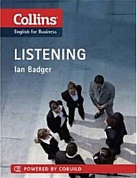 [중고] Business Listening : B1-C2 (Paperback)