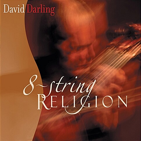 [중고] David Darling - 8 String Religion