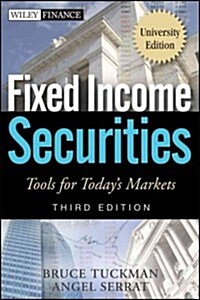 [중고] Fixed Income Securities: Tools for Today‘s Markets, University Edition (Paperback, 3)