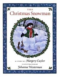 The Christmas Snowman (Hardcover)