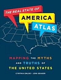 The Real State of America Atlas (Paperback)