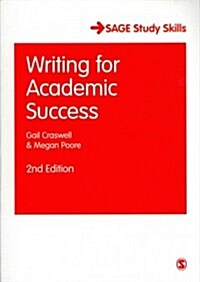 Writing for Academic Success (Paperback, 2 Revised edition)
