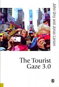 The Tourist Gaze 3.0 (Paperback, 3 Revised edition)