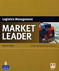 [중고] Market Leader ESP Book - Logistics Management (Paperback)