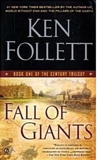 Fall of Giants (Paperback)