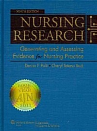 Polit Nursing Research 9e Na + Polit Research Manual for Nursing Research 9e Package (Other)