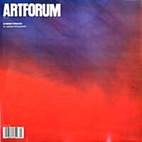 Artforum International (월간 미국판): 2011년 05월호
