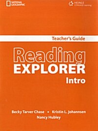 Reading Explorer Intro: Teachers Guide (Paperback)