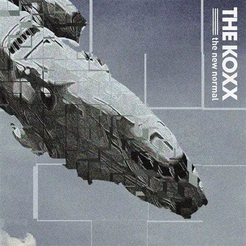 [중고] 칵스 (The Koxx) - The New Normal (홍보용 음반) 