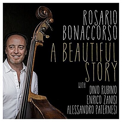 [수입] Rosario Bonaccorso - A Beautiful Story