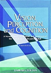 Vision, Perception and Cognition (Paperback, 3rd, Subsequent)
