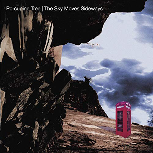 [수입] Porcupine Tree - The Sky Moves Sideways [2LP]