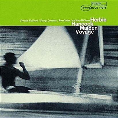[수입] Herbie Hancock - Maiden Voyage [UHQCD][Limited Edition]