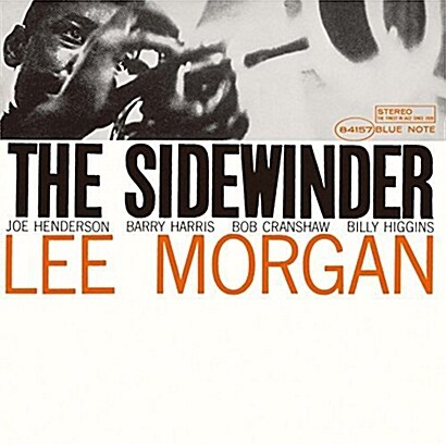[수입] Lee Morgan - The Sidewinder [UHQCD][Limited Edition]