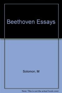 Beethoven essays