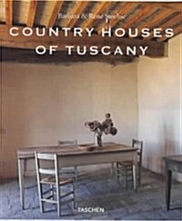 Country Houses of Tuscany (Hardcover, First Edition)