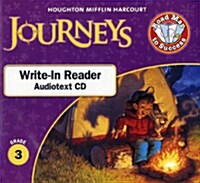Journeys Write-in Readers for intervention Gr3 Audiotext CD (2CDs)