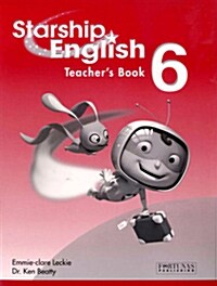 Starship English 6 : Teachers Guide (Paperback)