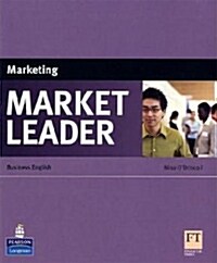 Market Leader ESP Book - Marketing (Paperback)