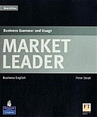 [중고] Market Leader Grammar & Usage Book New Edition (Paperback)